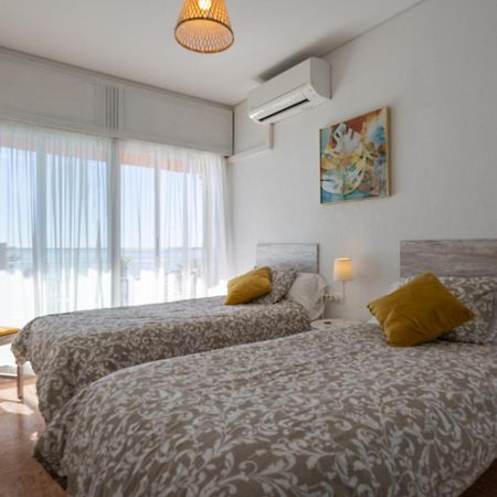 Apartamento Maxi Playa فوينخيرولا المظهر الخارجي الصورة