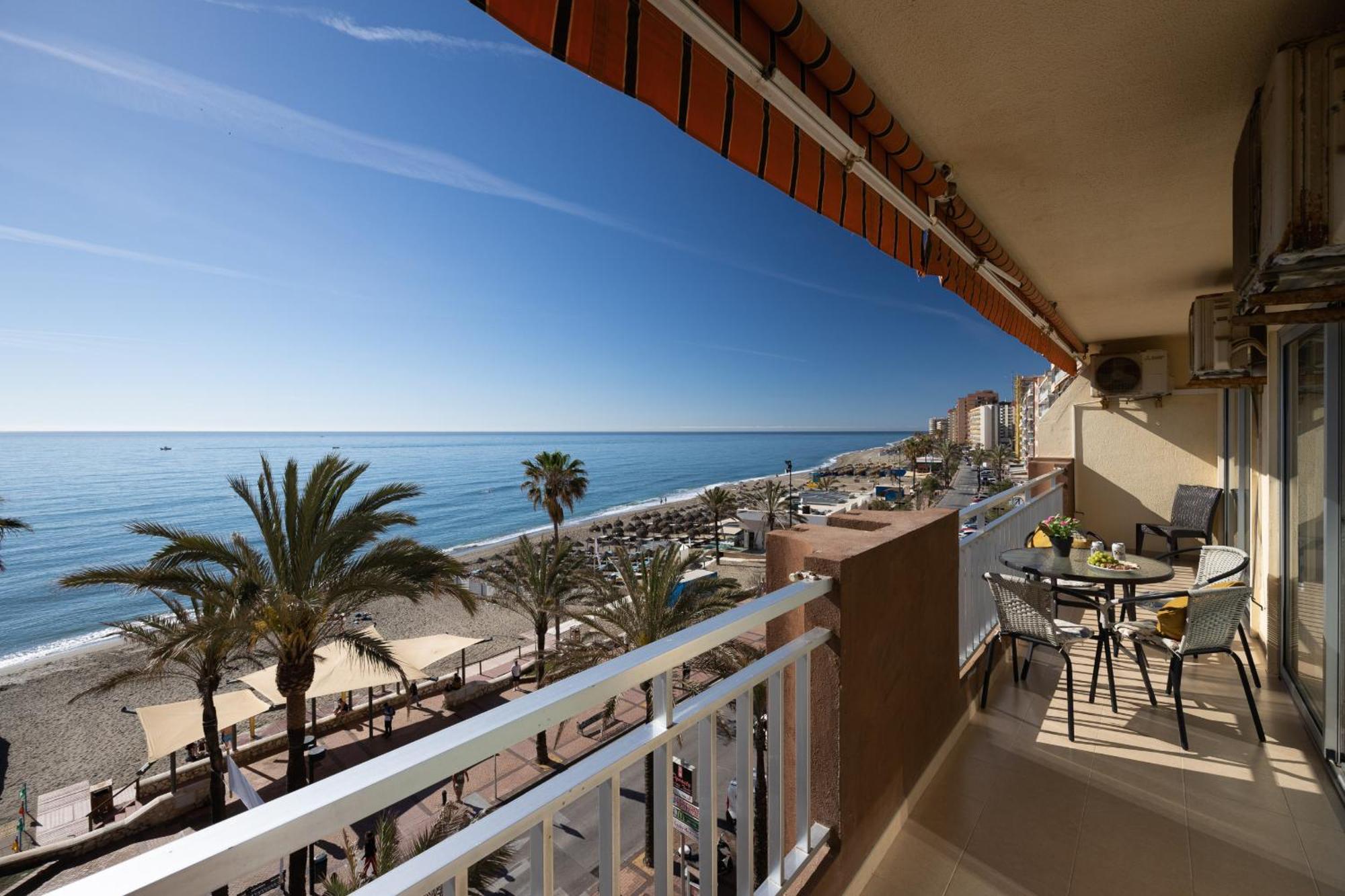 Apartamento Maxi Playa فوينخيرولا المظهر الخارجي الصورة