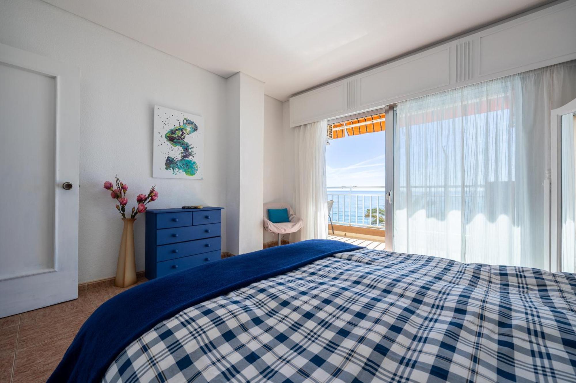 Apartamento Maxi Playa فوينخيرولا المظهر الخارجي الصورة