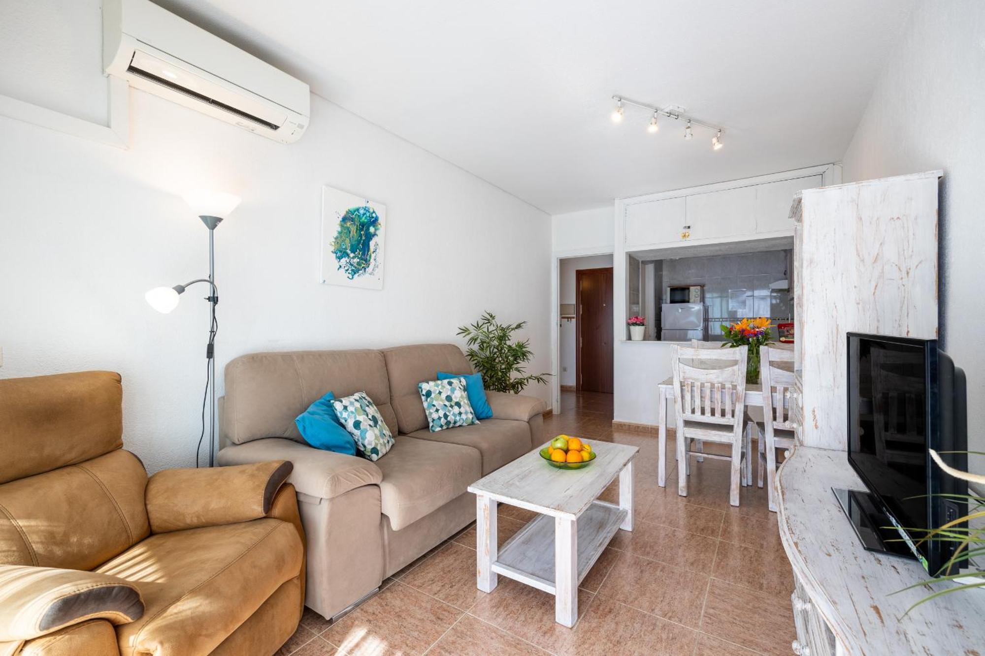 Apartamento Maxi Playa فوينخيرولا المظهر الخارجي الصورة