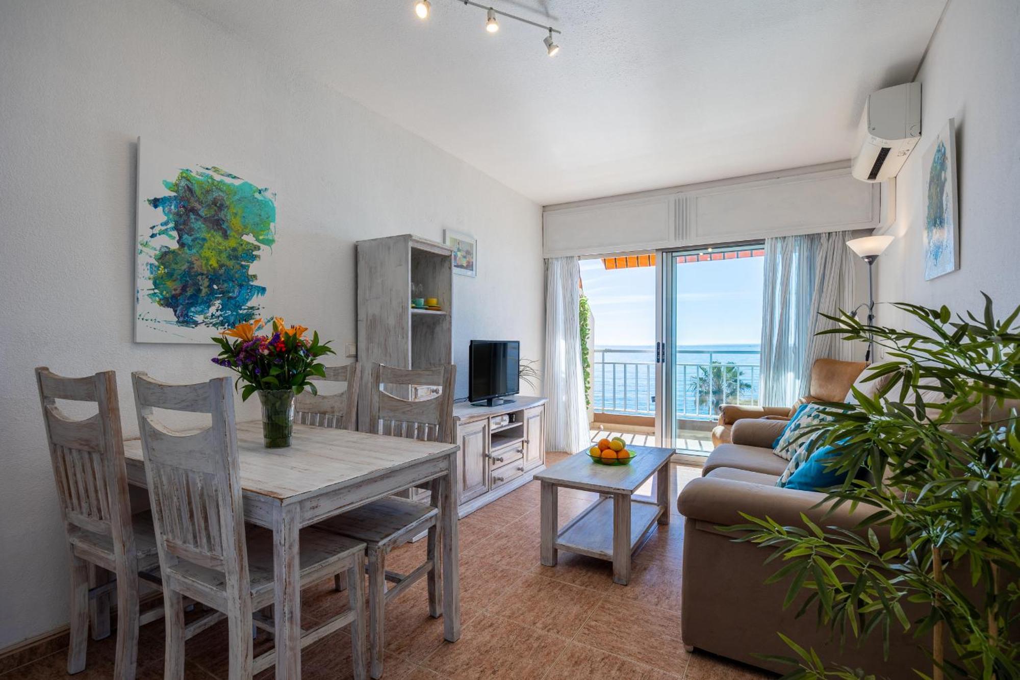 Apartamento Maxi Playa فوينخيرولا المظهر الخارجي الصورة
