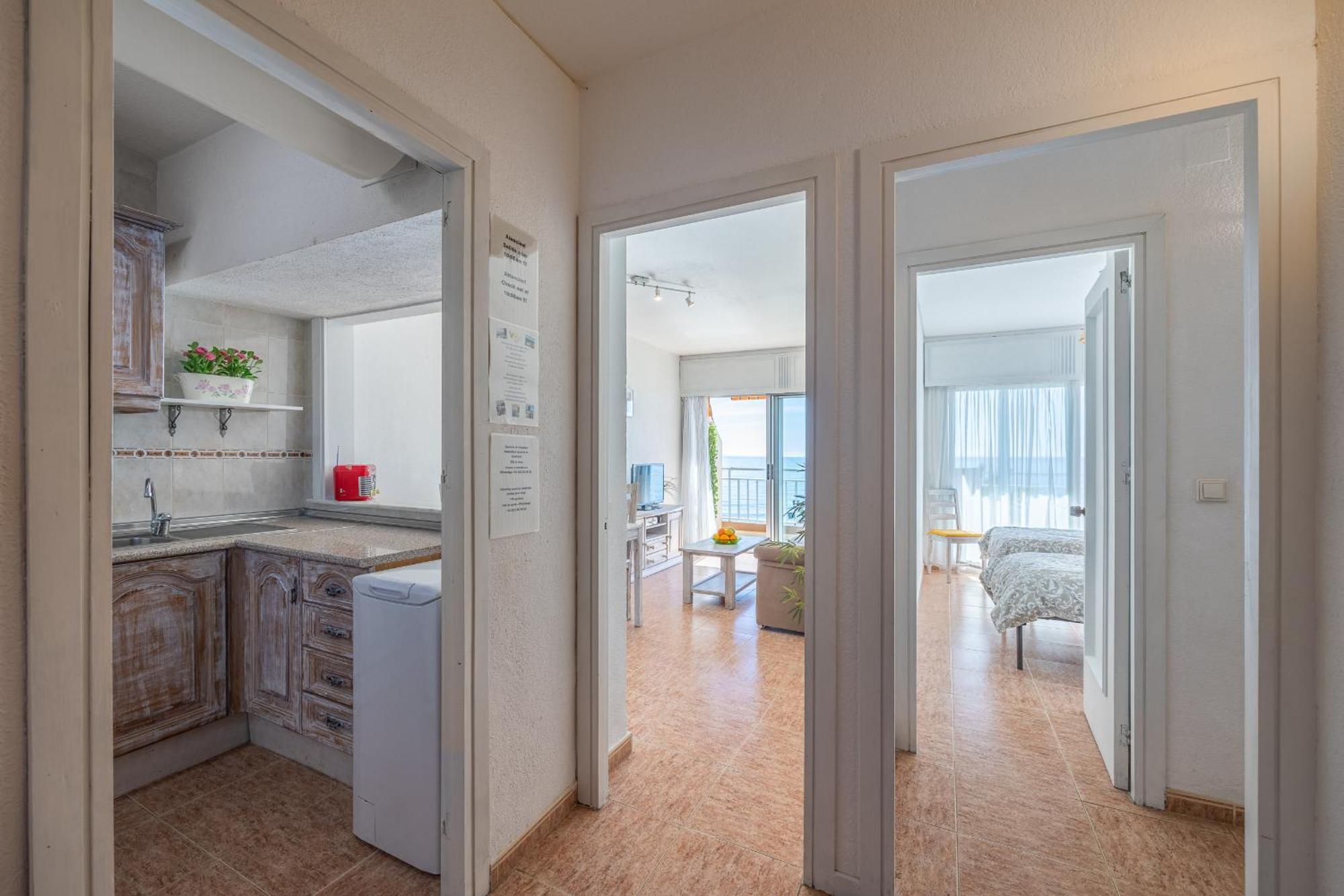 Apartamento Maxi Playa فوينخيرولا المظهر الخارجي الصورة