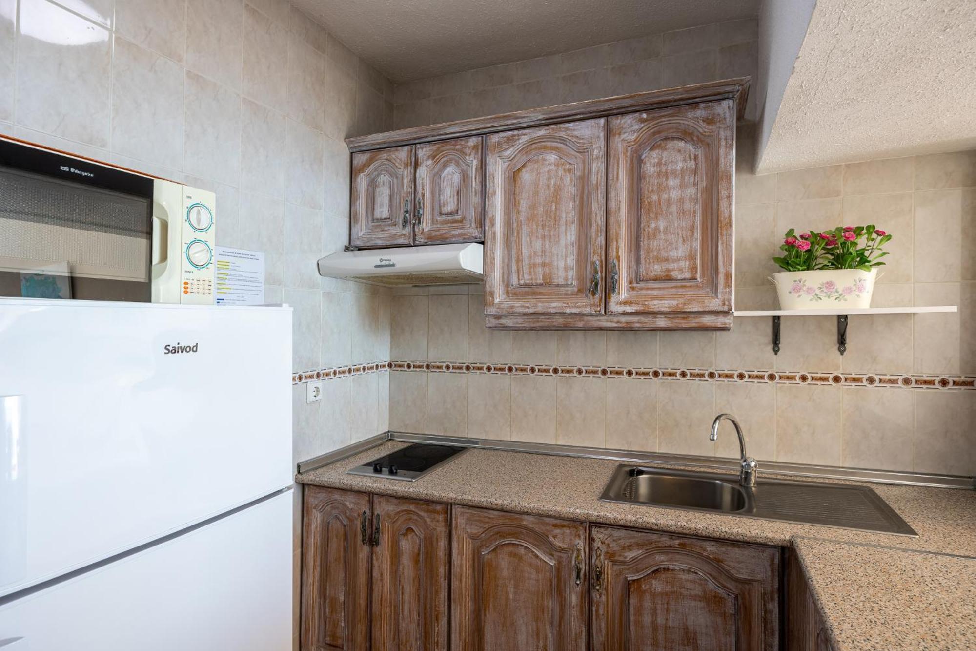 Apartamento Maxi Playa فوينخيرولا المظهر الخارجي الصورة