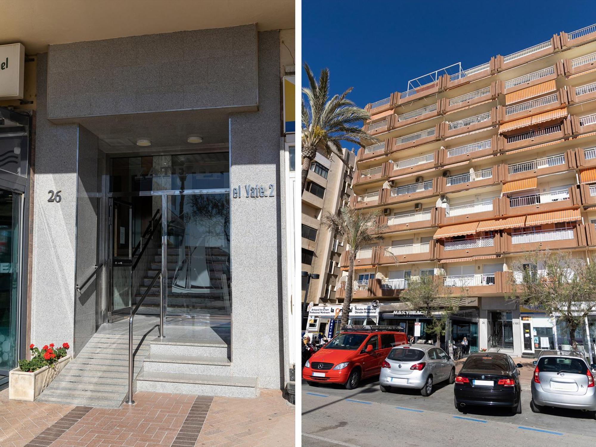 Apartamento Maxi Playa فوينخيرولا المظهر الخارجي الصورة