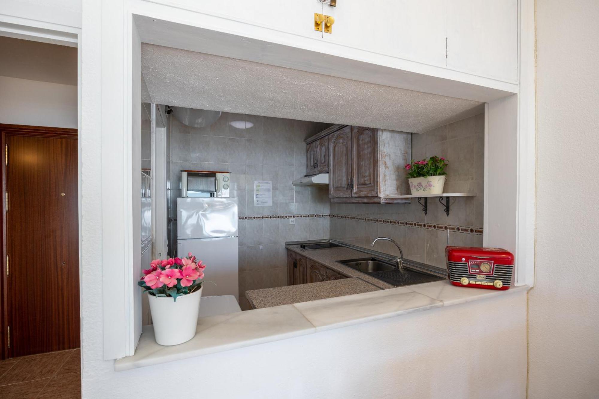 Apartamento Maxi Playa فوينخيرولا المظهر الخارجي الصورة