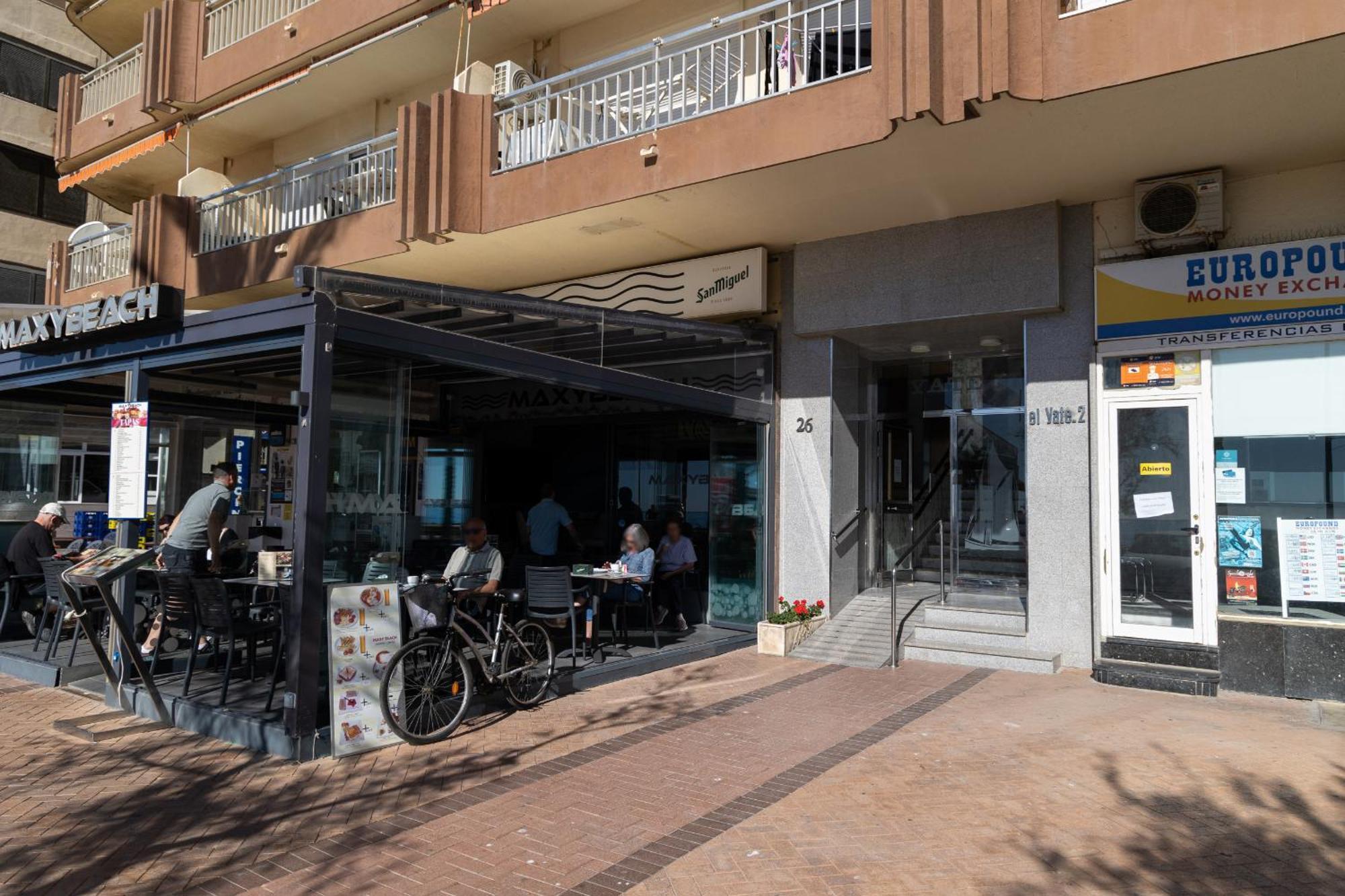 Apartamento Maxi Playa فوينخيرولا المظهر الخارجي الصورة